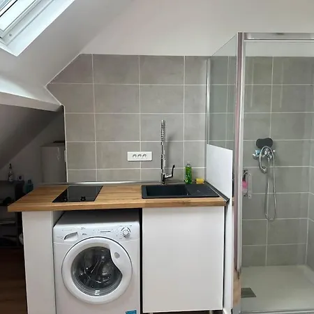 Studio Lumineux Proche Paris Et Orly Apartment *