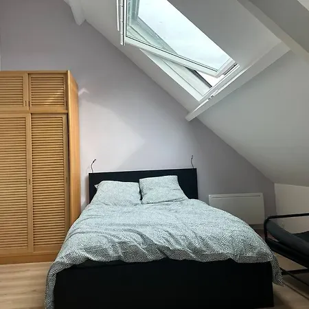 Studio Lumineux Proche Paris Et Orly Apartment Savigny-sur-Orge